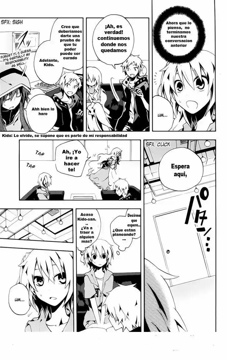 Kagerou Days (2012) - Capítulo 4 - Página 19 - LectorTMOo
