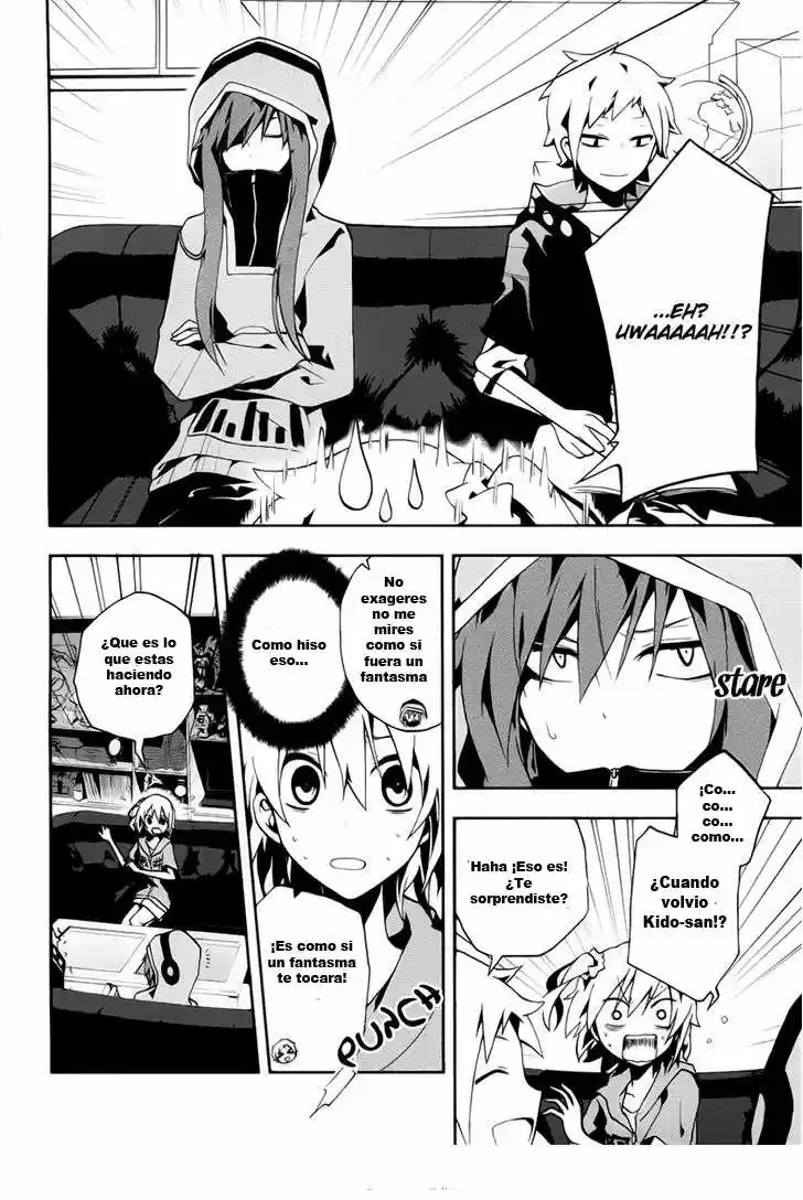 Kagerou Days (2012) - Capítulo 4 - Página 20 - LectorTMOo
