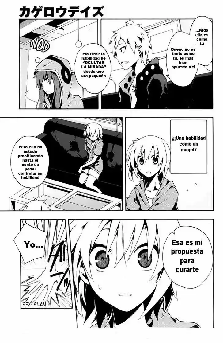 Kagerou Days (2012) - Capítulo 4 - Página 21 - LectorTMOo