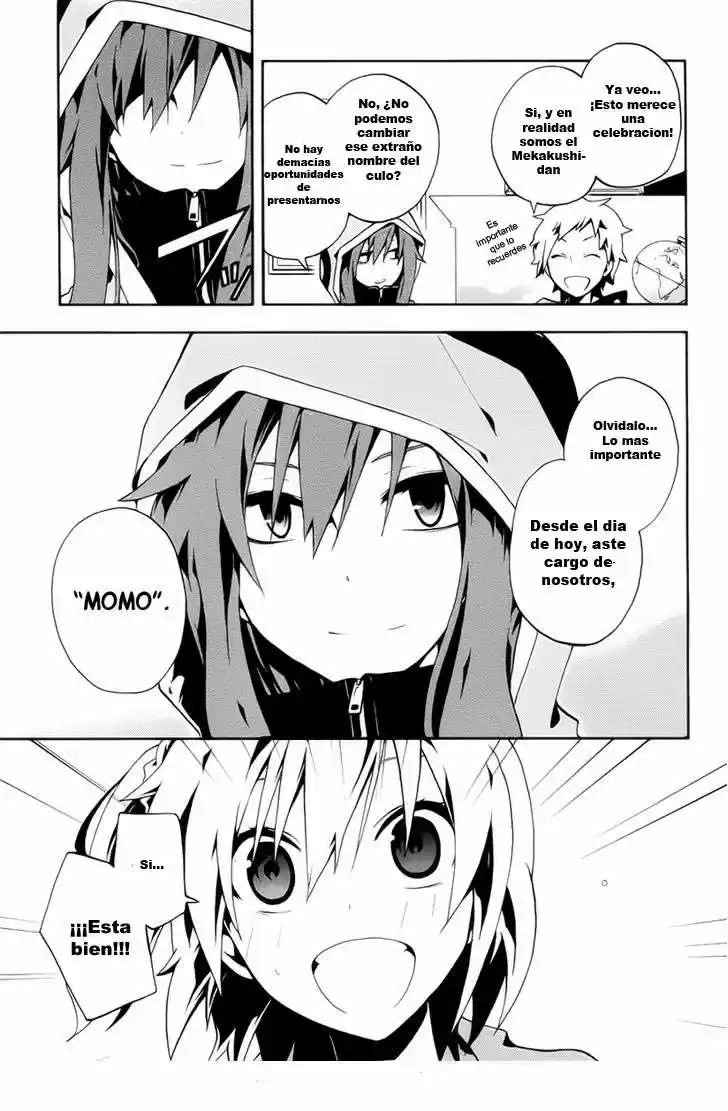 Kagerou Days (2012) - Capítulo 4 - Página 23 - LectorTMOo
