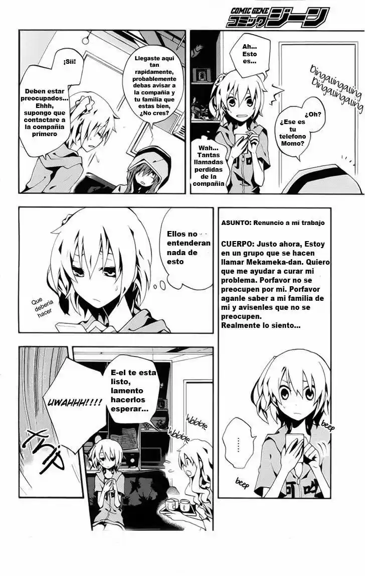 Kagerou Days (2012) - Capítulo 4 - Página 24 - LectorTMOo
