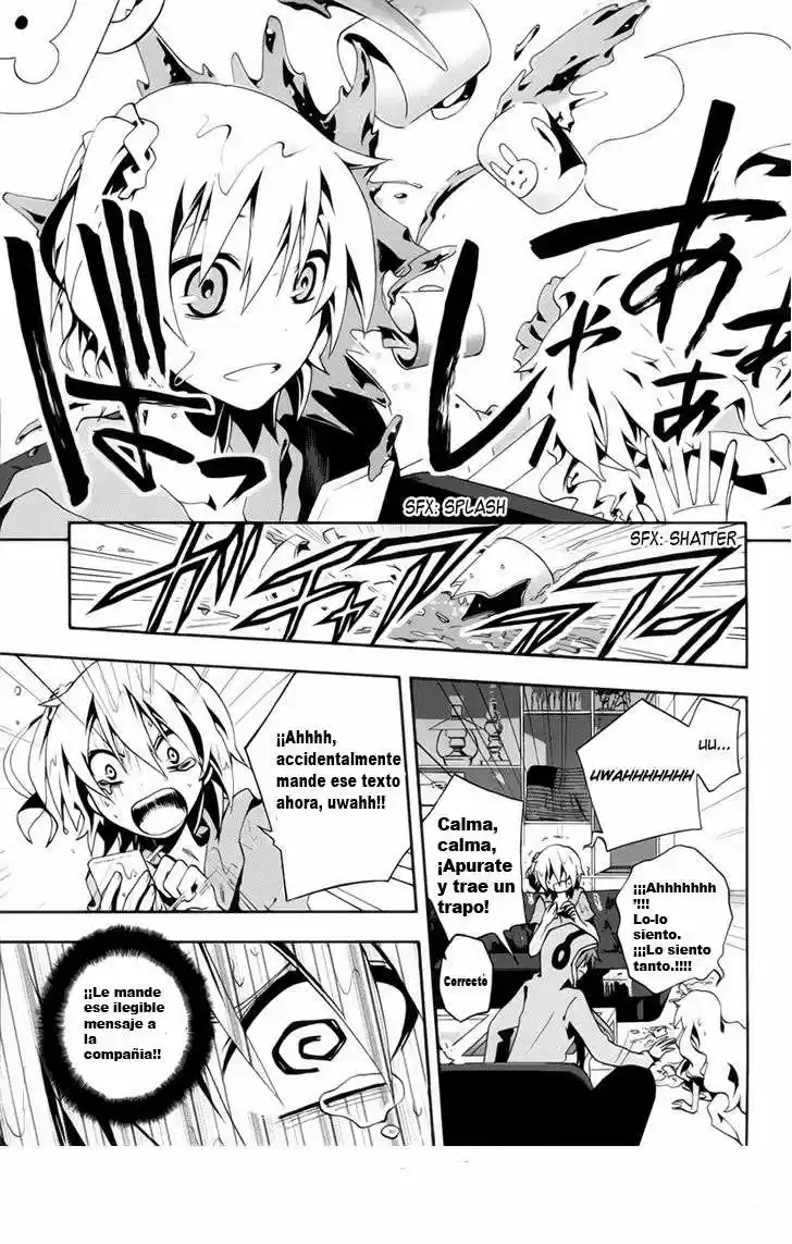 Kagerou Days (2012) - Capítulo 4 - Página 25 - LectorTMOo