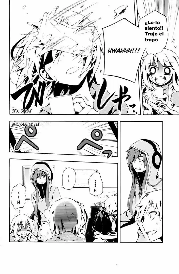 Kagerou Days (2012) - Capítulo 4 - Página 26 - LectorTMOo