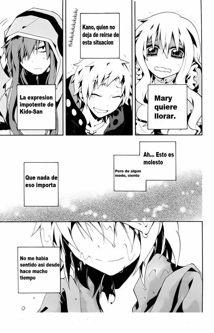Kagerou Days (2012) - Capítulo 4 - Página 27 - LectorTMOo