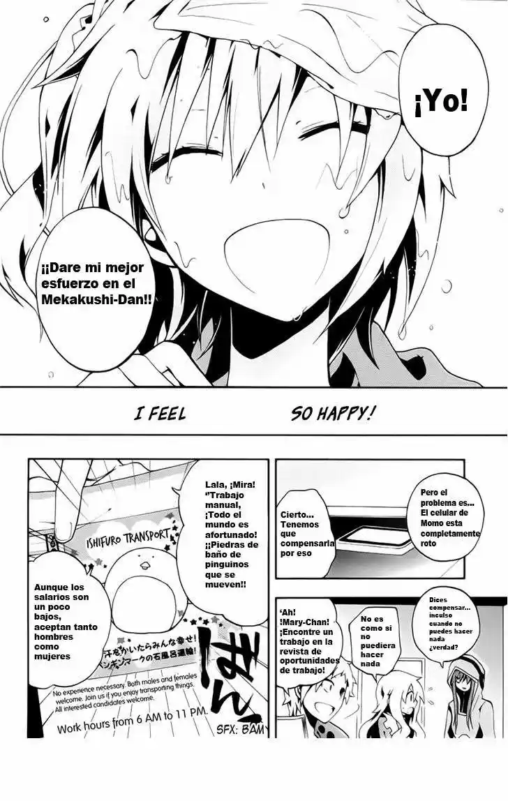 Kagerou Days (2012) - Capítulo 4 - Página 28 - LectorTMOo