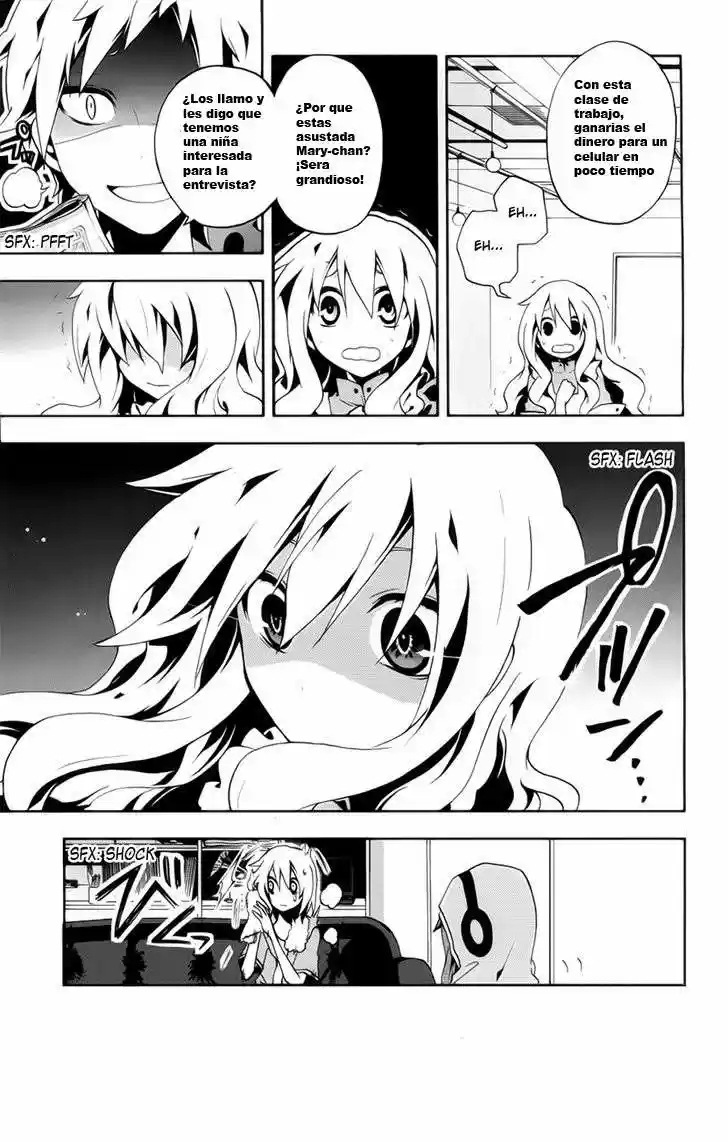 Kagerou Days (2012) - Capítulo 4 - Página 29 - LectorTMOo