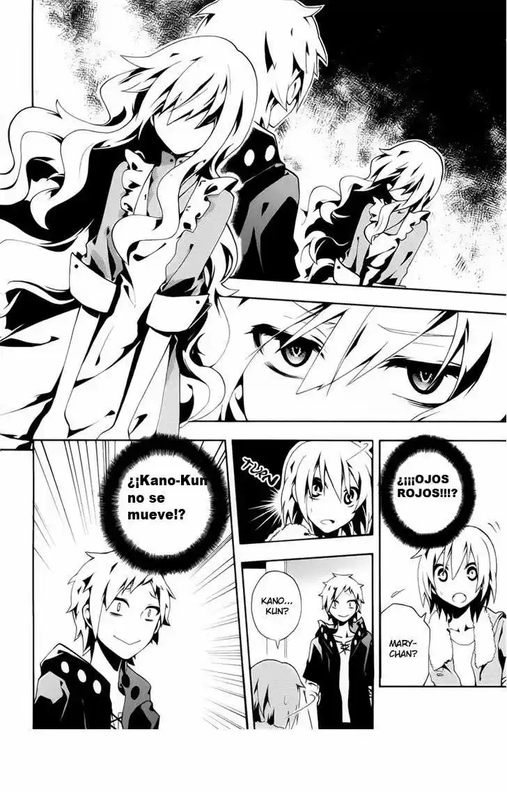 Kagerou Days (2012) - Capítulo 4 - Página 30 - LectorTMOo