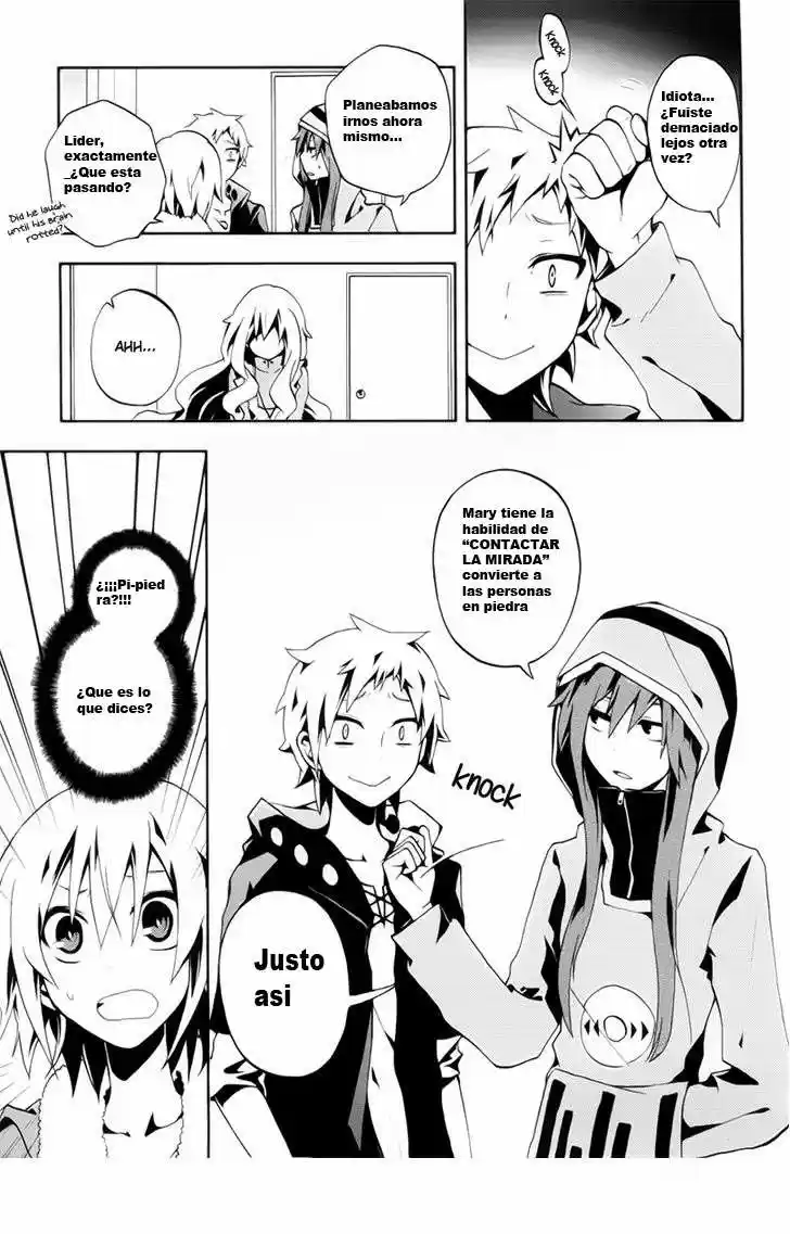 Kagerou Days (2012) - Capítulo 4 - Página 31 - LectorTMOo