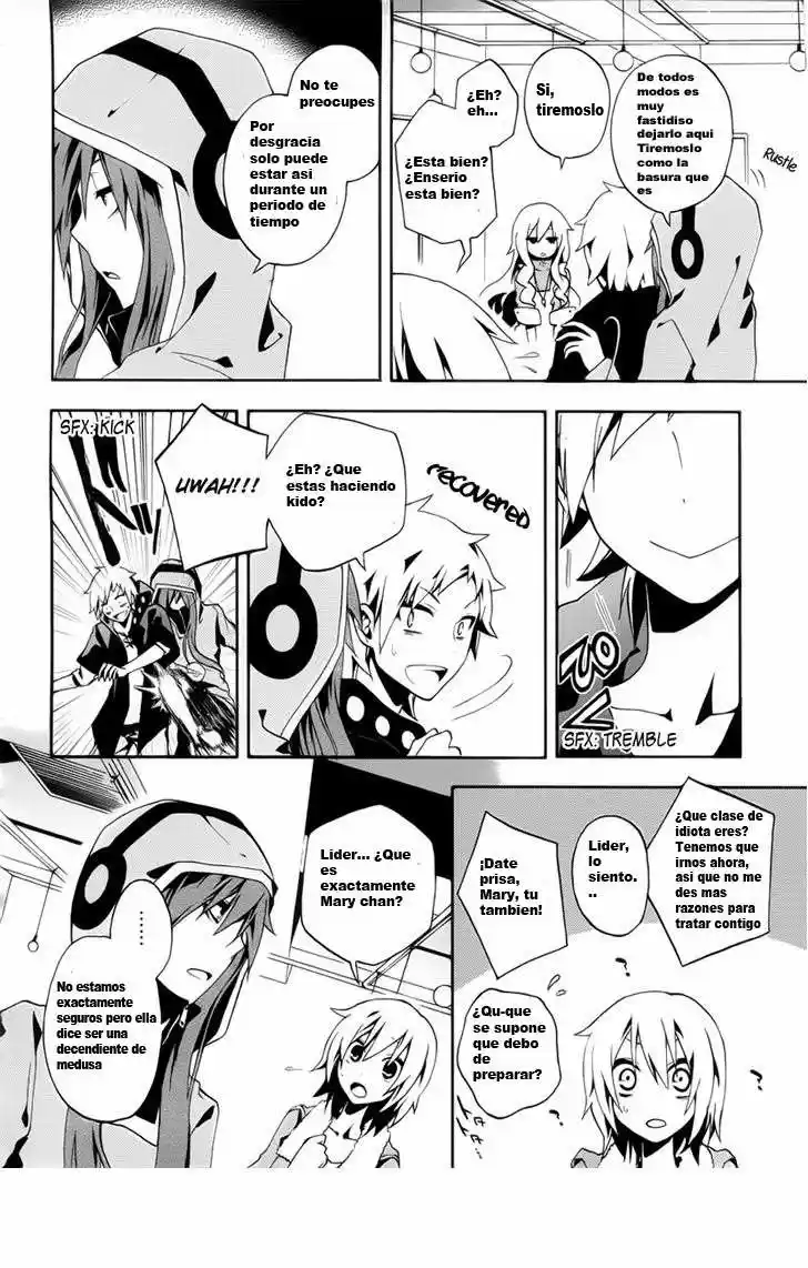 Kagerou Days (2012) - Capítulo 4 - Página 32 - LectorTMOo