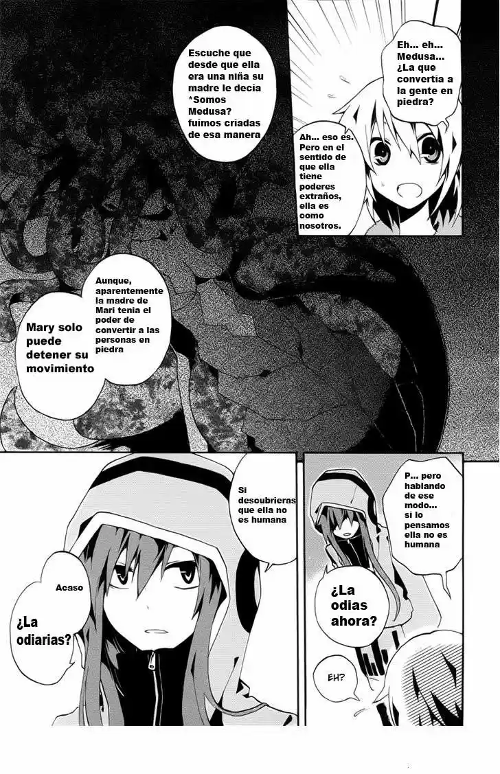 Kagerou Days (2012) - Capítulo 4 - Página 33 - LectorTMOo
