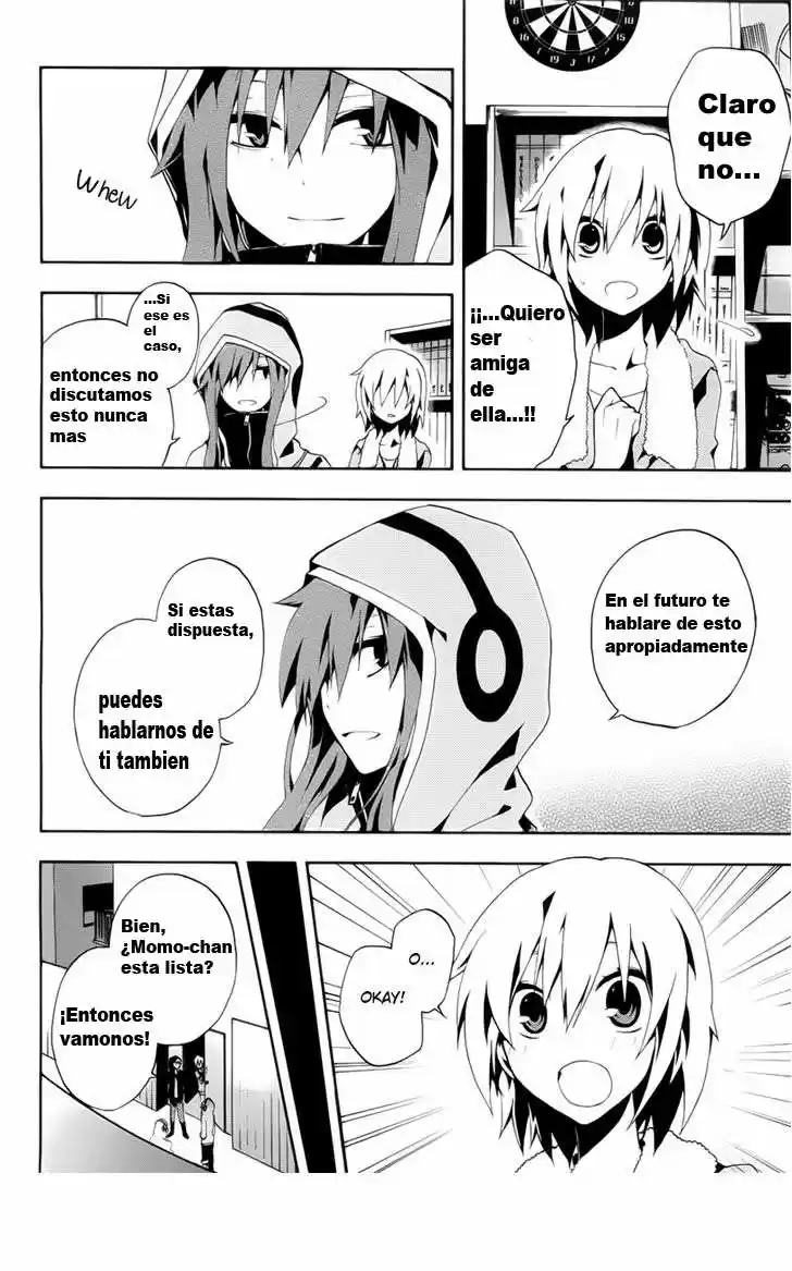 Kagerou Days (2012) - Capítulo 4 - Página 34 - LectorTMOo