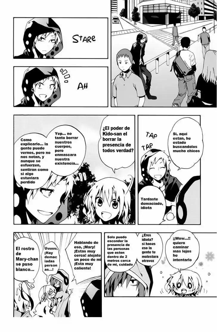 Kagerou Days (2012) - Capítulo 4 - Página 36 - LectorTMOo