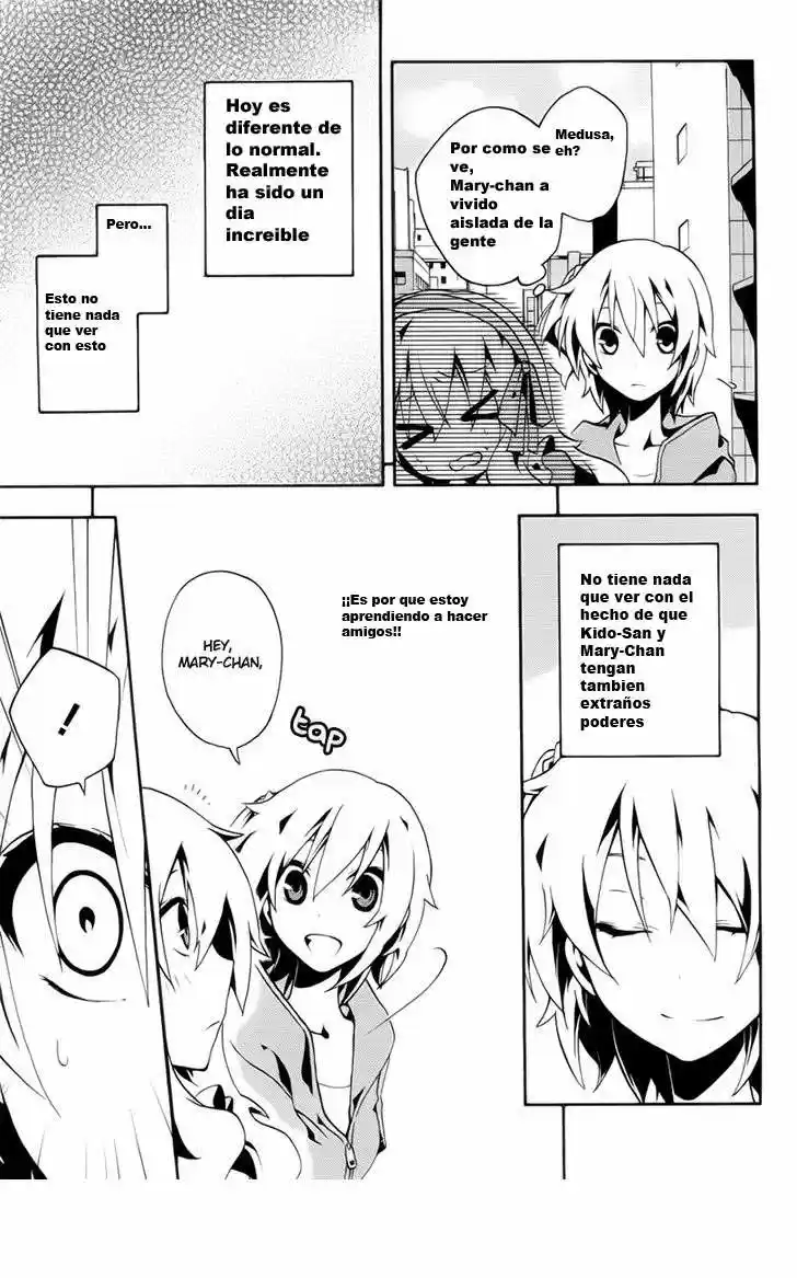 Kagerou Days (2012) - Capítulo 4 - Página 37 - LectorTMOo