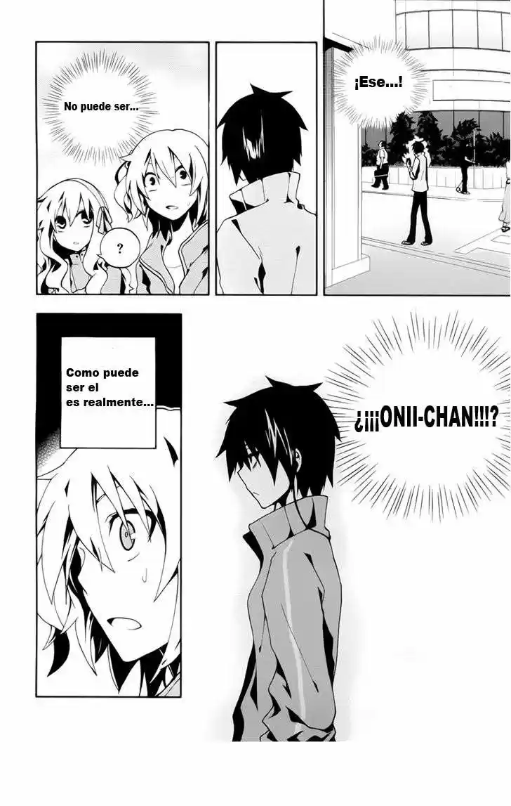 Kagerou Days (2012) - Capítulo 4 - Página 38 - LectorTMOo