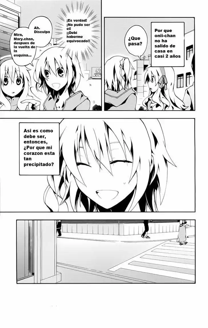 Kagerou Days (2012) - Capítulo 4 - Página 39 - LectorTMOo