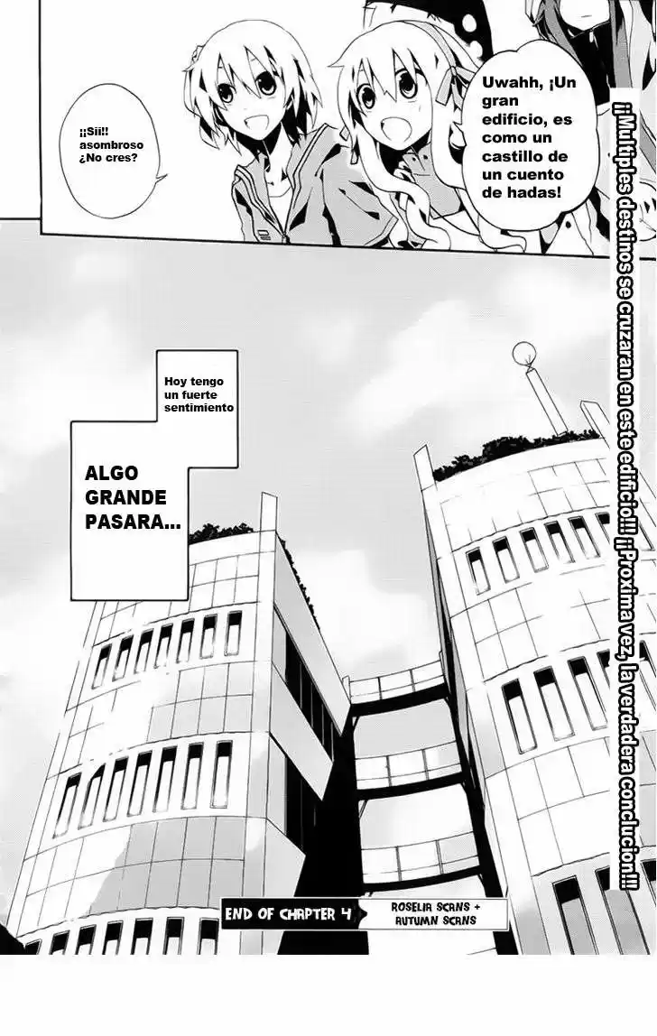 Kagerou Days (2012) - Capítulo 4 - Página 40 - LectorTMOo