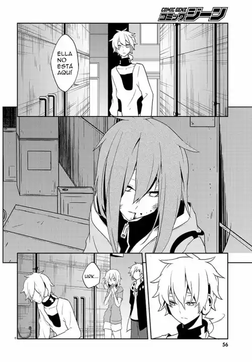 Kagerou Days (2012) - Capítulo 40 - Página 6 - LectorTMOo