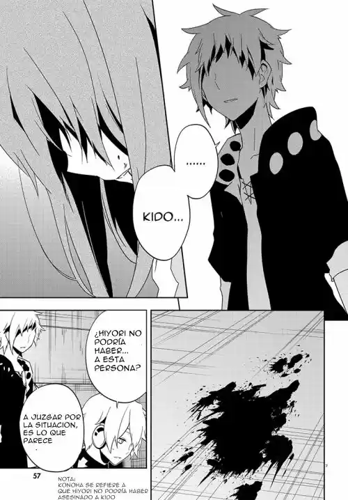 Kagerou Days (2012) - Capítulo 40 - Página 7 - LectorTMOo
