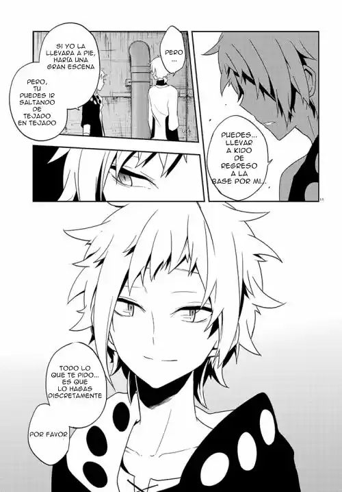 Kagerou Days (2012) - Capítulo 40 - Página 11 - LectorTMOo