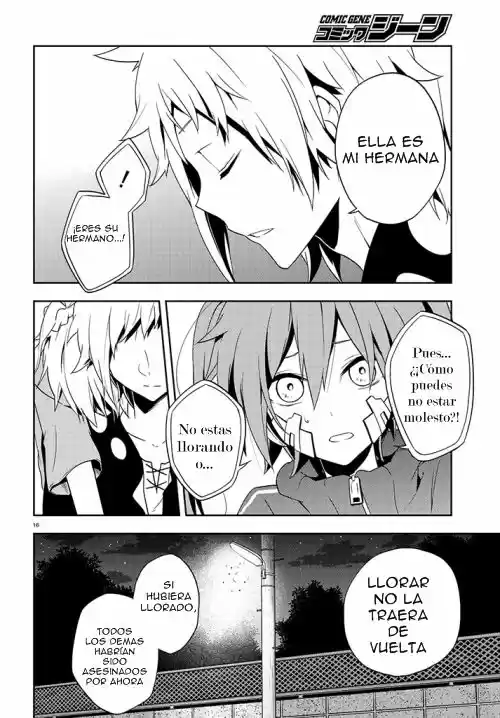 Kagerou Days (2012) - Capítulo 40 - Página 16 - LectorTMOo