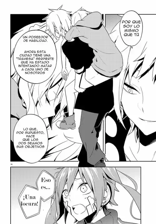 Kagerou Days (2012) - Capítulo 40 - Página 18 - LectorTMOo