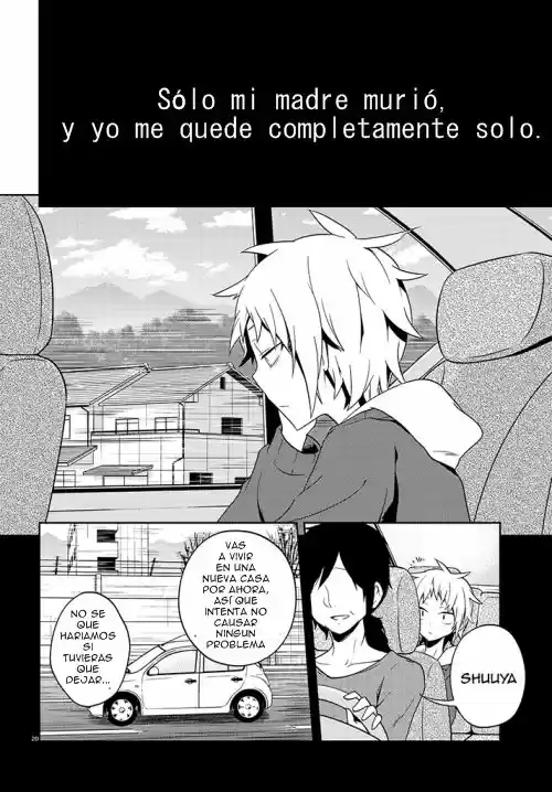 Kagerou Days (2012) - Capítulo 40 - Página 20 - LectorTMOo