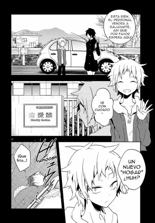 Kagerou Days (2012) - Capítulo 40 - Página 22 - LectorTMOo