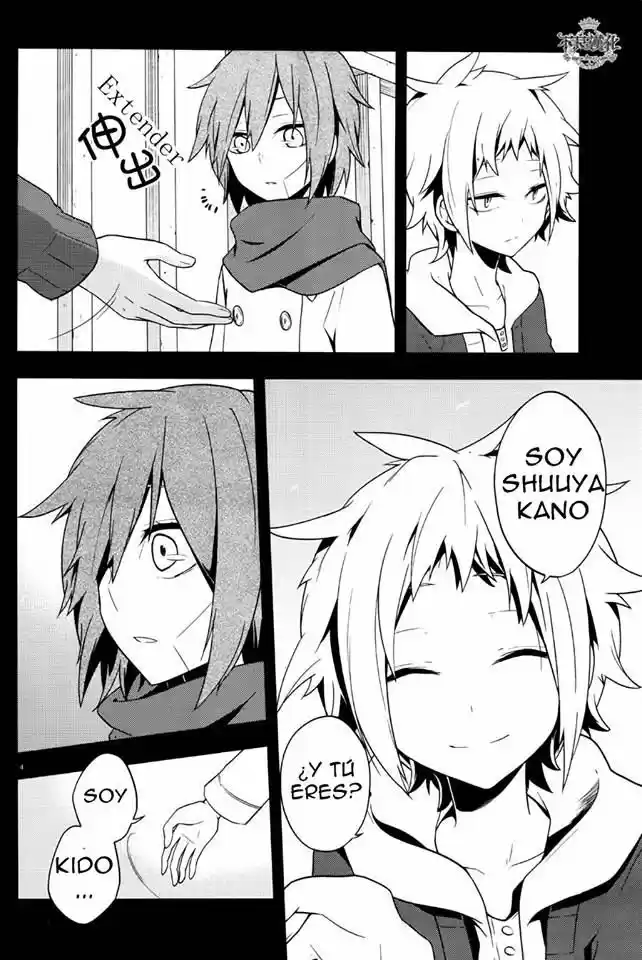 Kagerou Days (2012) - Capítulo 41 - Página 4 - LectorTMOo