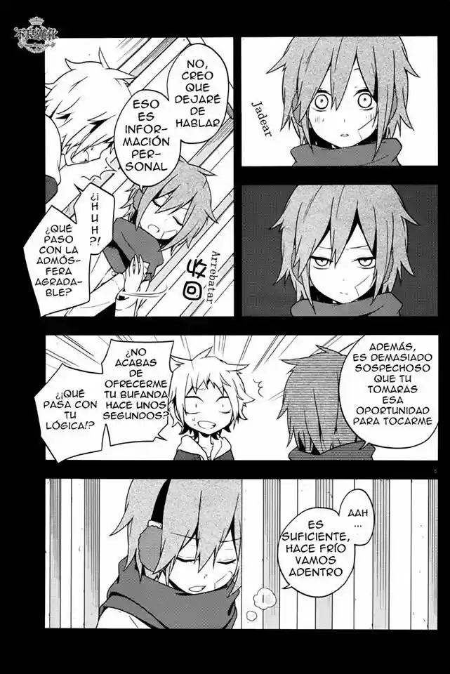Kagerou Days (2012) - Capítulo 41 - Página 5 - LectorTMOo