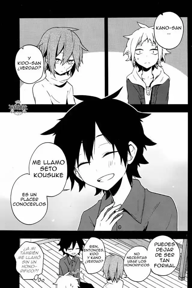 Kagerou Days (2012) - Capítulo 41 - Página 7 - LectorTMOo