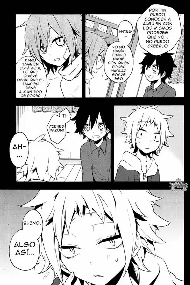 Kagerou Days (2012) - Capítulo 41 - Página 12 - LectorTMOo