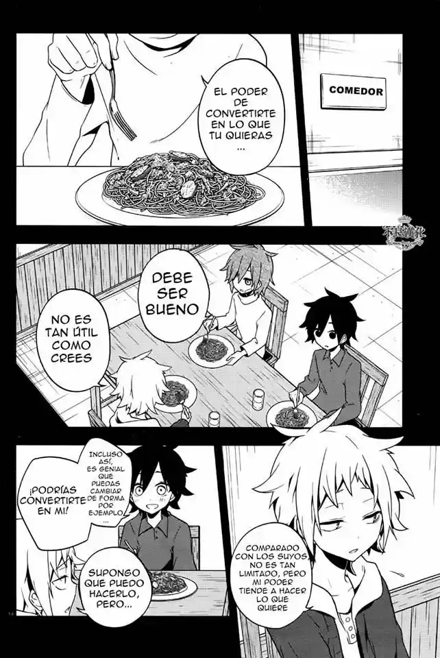 Kagerou Days (2012) - Capítulo 41 - Página 13 - LectorTMOo