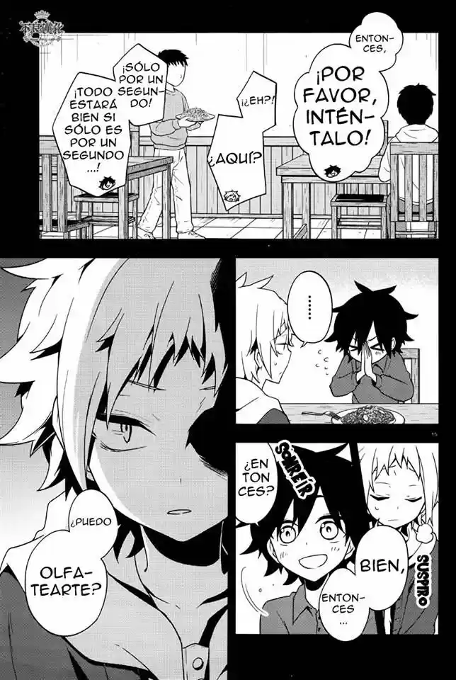 Kagerou Days (2012) - Capítulo 41 - Página 14 - LectorTMOo