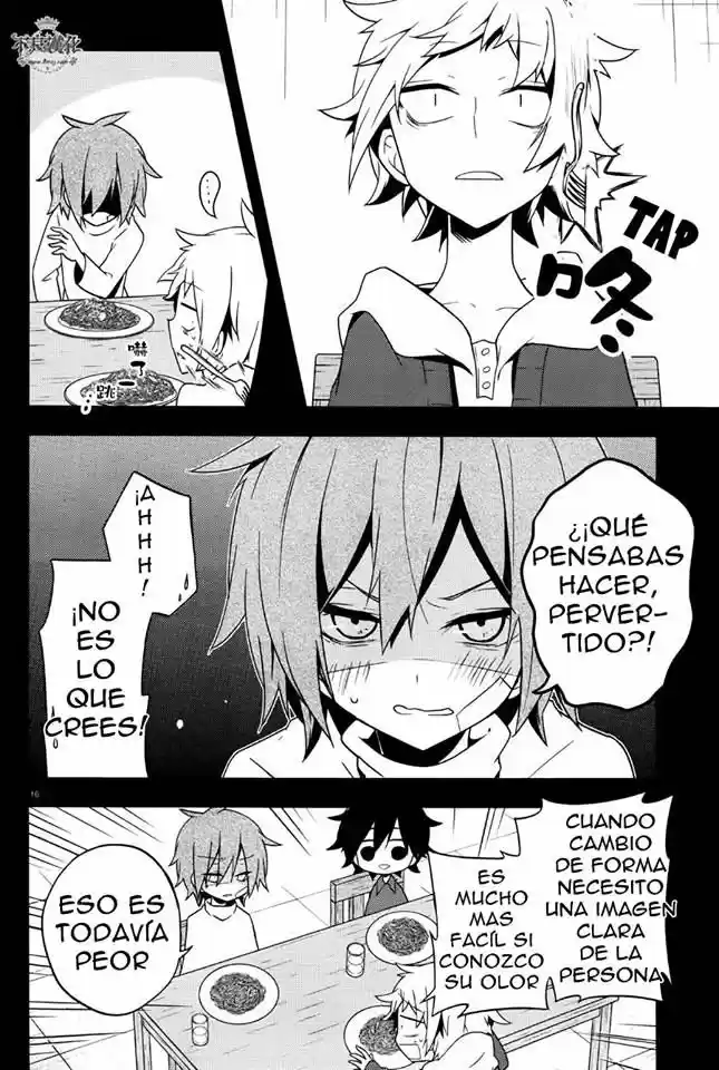 Kagerou Days (2012) - Capítulo 41 - Página 15 - LectorTMOo
