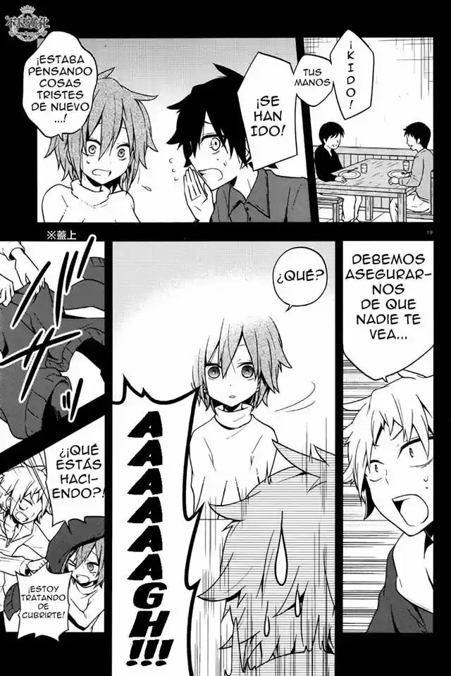 Kagerou Days (2012) - Capítulo 41 - Página 18 - LectorTMOo