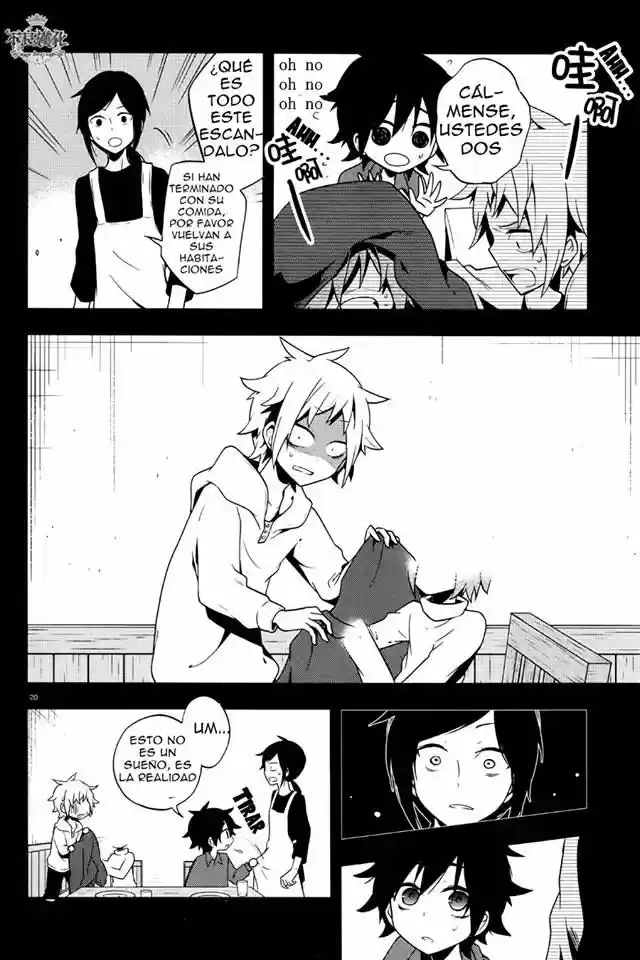 Kagerou Days (2012) - Capítulo 41 - Página 19 - LectorTMOo