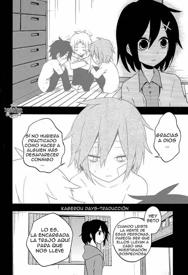 Kagerou Days (2012) - Capítulo 42 - Página 6 - LectorTMOo