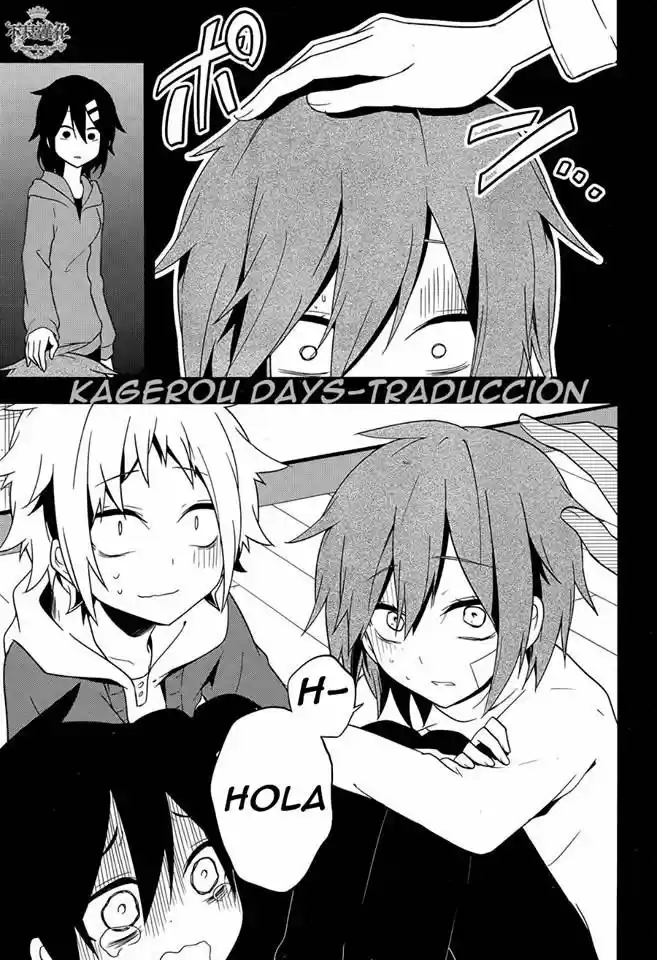 Kagerou Days (2012) - Capítulo 42 - Página 9 - LectorTMOo