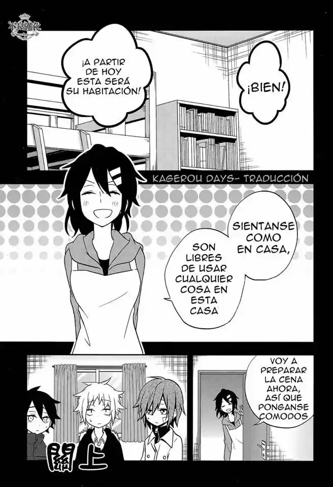 Kagerou Days (2012) - Capítulo 42 - Página 11 - LectorTMOo
