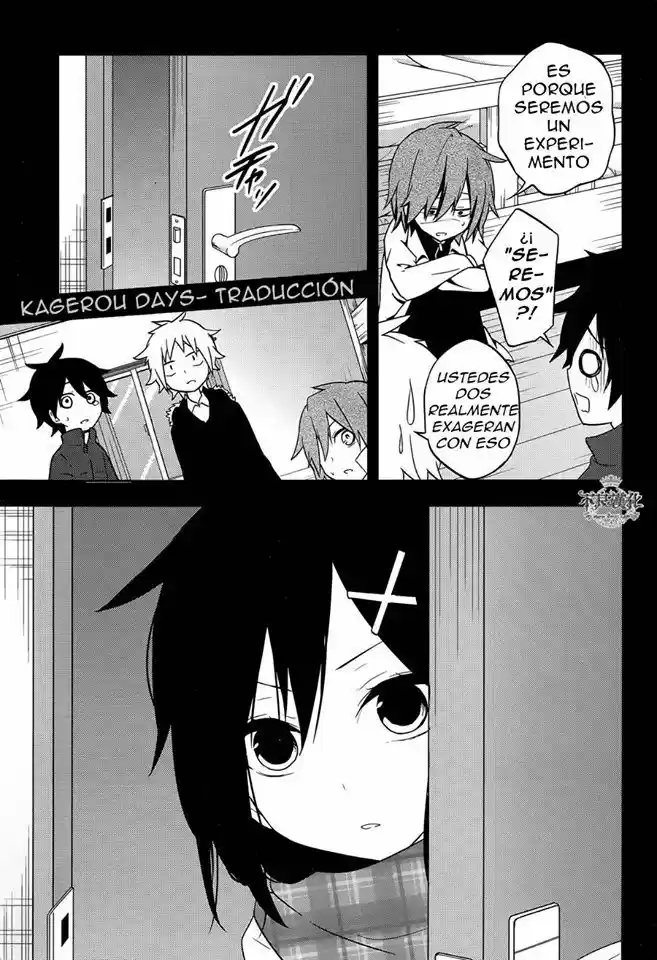 Kagerou Days (2012) - Capítulo 42 - Página 13 - LectorTMOo