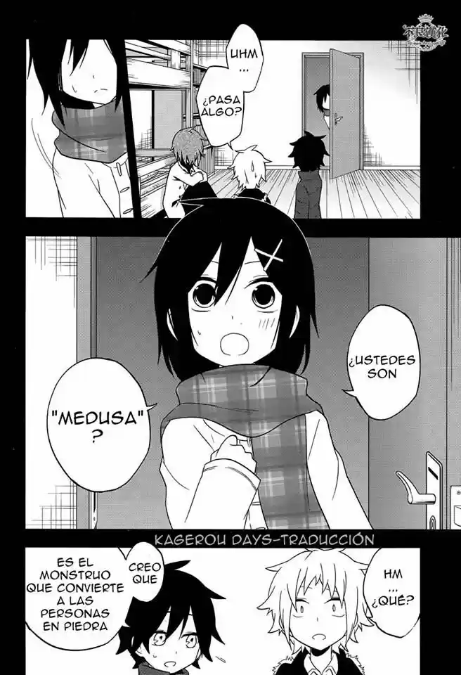 Kagerou Days (2012) - Capítulo 42 - Página 14 - LectorTMOo
