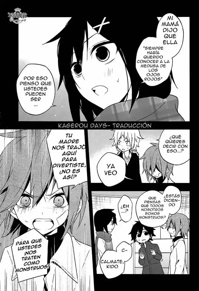 Kagerou Days (2012) - Capítulo 42 - Página 15 - LectorTMOo