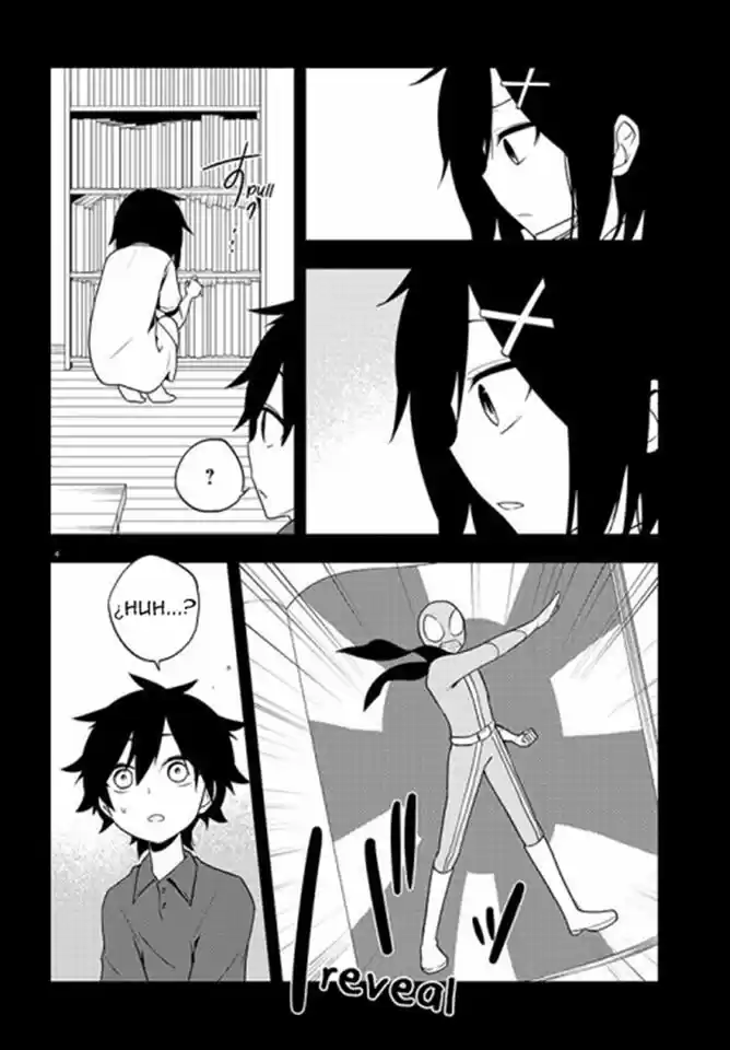 Kagerou Days (2012) - Capítulo 43 - Página 4 - LectorTMOo