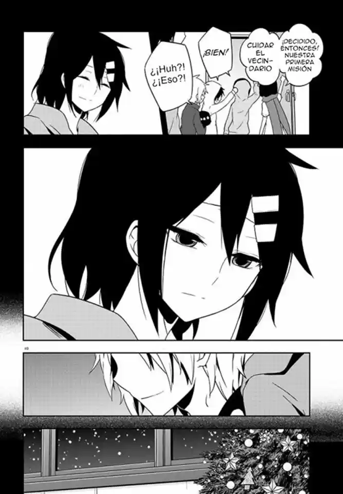 Kagerou Days (2012) - Capítulo 43 - Página 10 - LectorTMOo