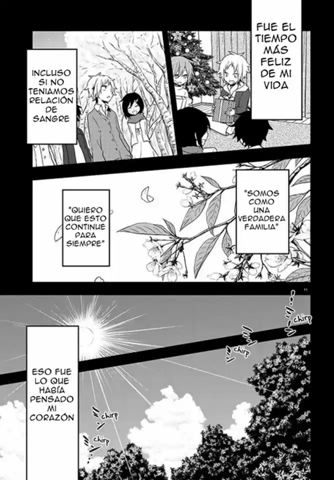 Kagerou Days (2012) - Capítulo 43 - Página 11 - LectorTMOo