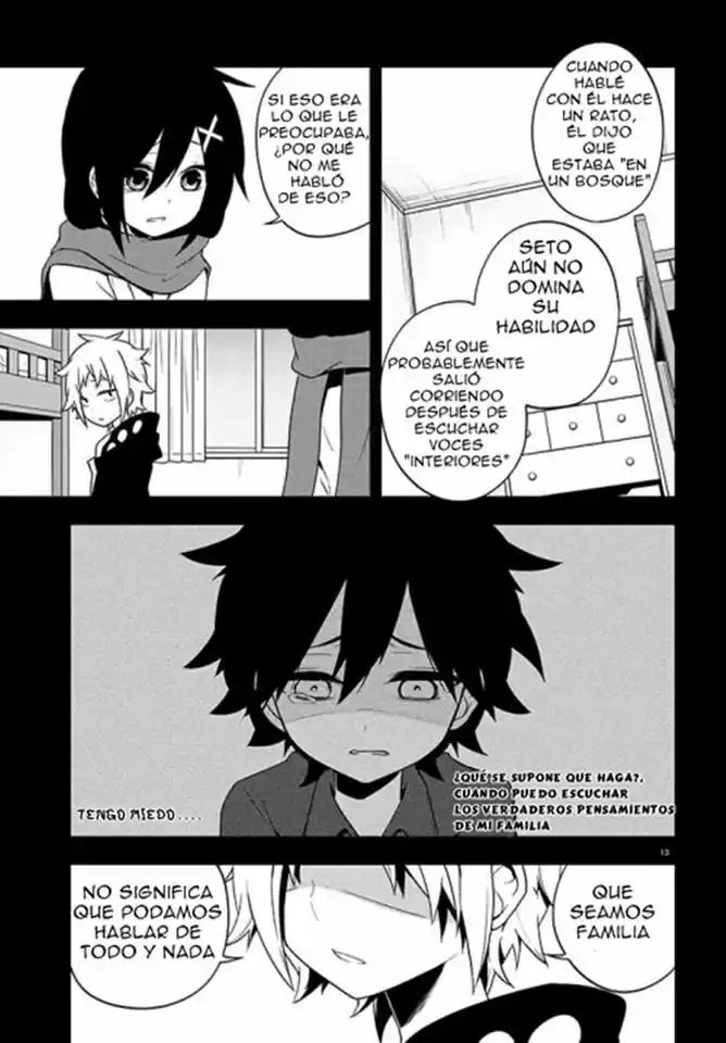 Kagerou Days (2012) - Capítulo 43 - Página 13 - LectorTMOo