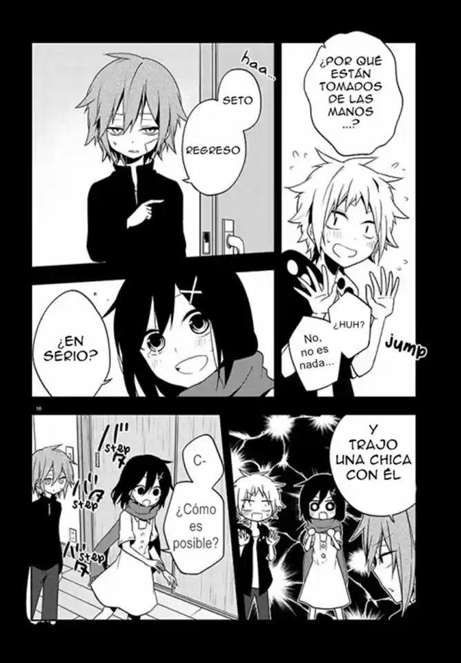 Kagerou Days (2012) - Capítulo 43 - Página 16 - LectorTMOo