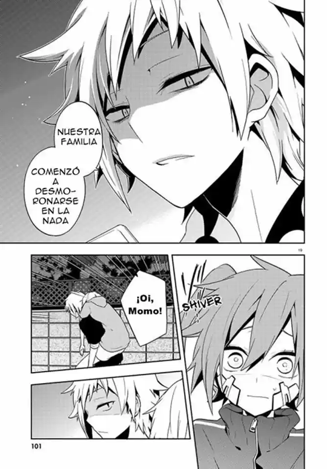 Kagerou Days (2012) - Capítulo 43 - Página 19 - LectorTMOo