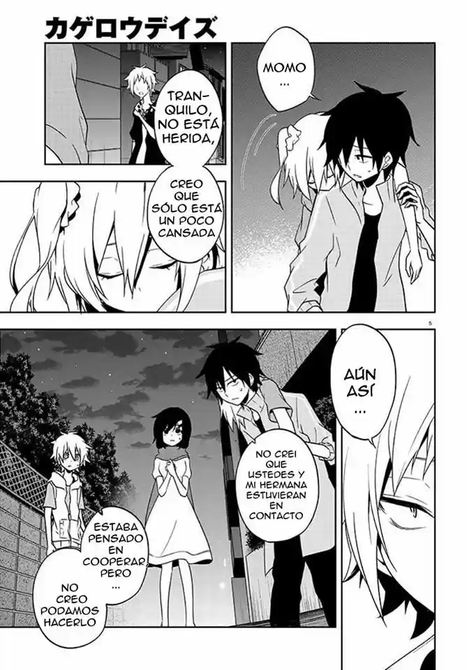 Kagerou Days (2012) - Capítulo 44 - Página 5 - LectorTMOo
