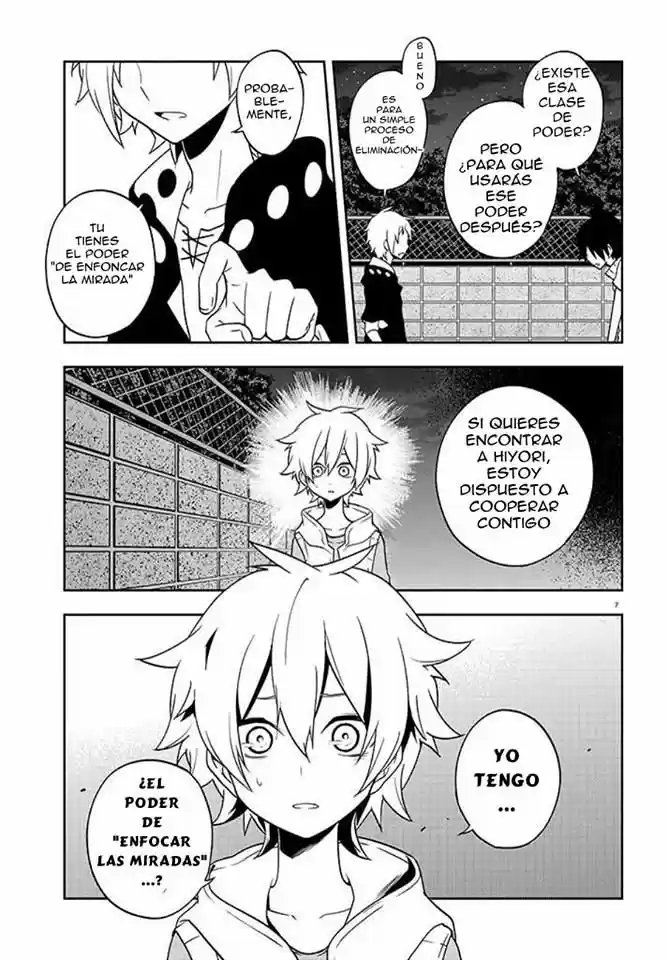 Kagerou Days (2012) - Capítulo 44 - Página 7 - LectorTMOo